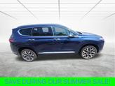 Thumbnail of 2023 Stormy Sea Hyundai SANTA FE