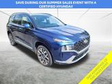 Photo of 2023 Stormy Sea Hyundai SANTA FE