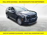 Photo of 2023 Stellar Black Metallic Cadillac XT4