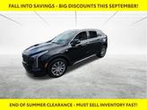Thumbnail of 2023 Stellar Black Metallic Cadillac XT4