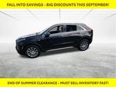 Thumbnail of 2023 Stellar Black Metallic Cadillac XT4