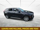 Thumbnail of 2023 Stellar Black Metallic Cadillac XT4