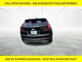 Thumbnail of 2023 Stellar Black Metallic Cadillac XT4