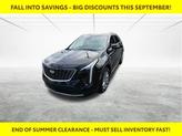 Thumbnail of 2023 Stellar Black Metallic Cadillac XT4