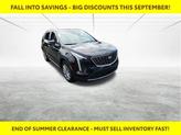 Thumbnail of 2023 Stellar Black Metallic Cadillac XT4