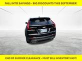 Thumbnail of 2023 Stellar Black Metallic Cadillac XT4