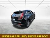 Thumbnail of 2023 Stellar Black Metallic Cadillac XT4