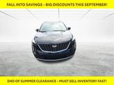 Thumbnail of 2023 Stellar Black Metallic Cadillac XT4