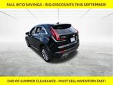 Thumbnail of 2023 Stellar Black Metallic Cadillac XT4
