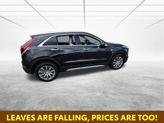 Thumbnail of 2023 Stellar Black Metallic Cadillac XT4