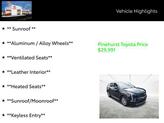 Thumbnail of 2023 Stellar Black Metallic Cadillac XT4