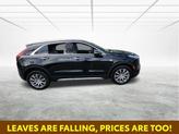 Thumbnail of 2023 Stellar Black Metallic Cadillac XT4