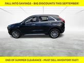 Thumbnail of 2023 Stellar Black Metallic Cadillac XT4