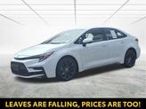 Thumbnail of 2024 White Toyota Corolla