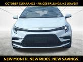 Thumbnail of 2024 White Toyota Corolla