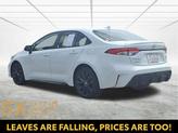 Thumbnail of 2024 White Toyota Corolla