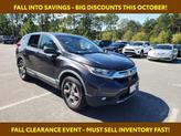 Photo of 2017 Gunmetal Metallic Honda CR-V