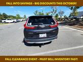Thumbnail of 2017 Gunmetal Metallic Honda CR-V