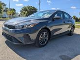 Thumbnail of 2024 Gravity Gray Kia Forte
