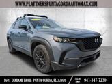 Photo of 2023 Polymetal Gray Metallic Mazda CX-50