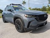 Thumbnail of 2023 Polymetal Gray Metallic Mazda CX-50