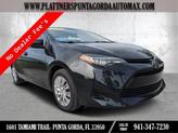 Photo of 2018 Classic Silver Metallic Toyota Corolla