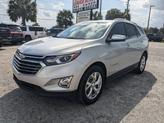 Thumbnail of 2021 Silver Ice Metallic Chevrolet Equinox