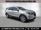 Photo of 2021 Silver Ice Metallic Chevrolet Equinox