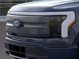 Thumbnail of 2025 Antimatter Blue Ford F-150 Lightning