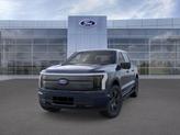 Thumbnail of 2025 Antimatter Blue Ford F-150 Lightning