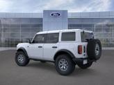 Thumbnail of 2025 Oxford White Ford Bronco