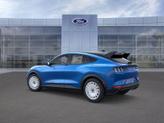 Thumbnail of 2025 Velocity Blue Metallic Ford Mustang Mach-E
