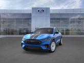 Thumbnail of 2025 Velocity Blue Metallic Ford Mustang Mach-E