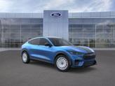 Thumbnail of 2025 Velocity Blue Metallic Ford Mustang Mach-E