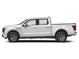 Thumbnail of 2025 Space White Metallic Ford F-150 Lightning