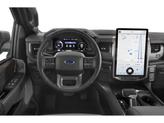 Thumbnail of 2025 Space White Metallic Ford F-150 Lightning
