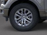 Thumbnail of 2025 Carbonized Gray Metallic Ford F-150