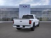 Thumbnail of 2025 Space White Metallic Ford F-150