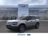 Photo of 2025 Carbonized Gray Metallic Ford Bronco Sport