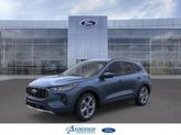 Photo of 2025 Vapor Blue Metallic Ford Escape