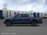 Thumbnail of 2025 Antimatter Blue Metallic Ford F-150
