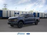 Photo of 2025 Antimatter Blue Metallic Ford F-150