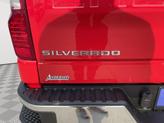 Thumbnail of 2022 Red Hot Chevrolet Silverado 1500