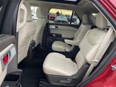 Thumbnail of 2022 Rapid Red Metallic Tinted Clearcoat Ford Explorer