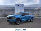 Photo of 2025 Atlas Blue Metallic Ford F-150