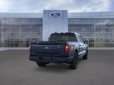 Thumbnail of 2025 Antimatter Blue Metallic Ford F-150
