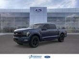 Photo of 2025 Antimatter Blue Metallic Ford F-150