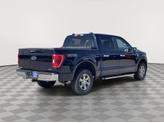 Thumbnail of 2021 Antimatter Blue Metallic Ford F-150