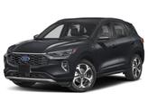 Photo of 2025 Agate Black Metallic Ford Escape