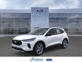 Photo of 2025 Star White Metallic Tri-Coat Ford Escape